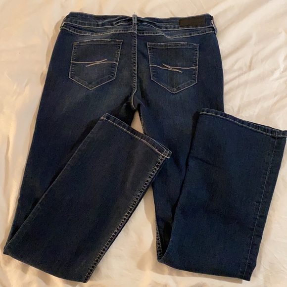 Bootlegger Slim Boot Jeans - Picture 2 of 3